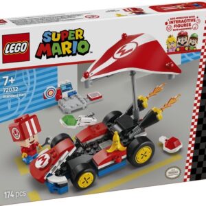LEGO 72032 Super Mario Mario kart – standard kart