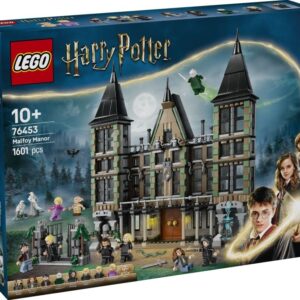 LEGO 76453 Harry Potter Dwór Malfoyów