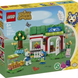 LEGO 77055 Animal Crossing Able sisters i sklep odzieżowy