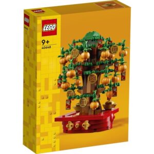 LEGO 40648 Iconic Pachira - Drzewo pieniędzy