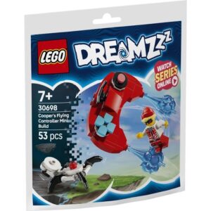 LEGO 30698 DREAMZzz Latający kontroler Coopera — minimodel