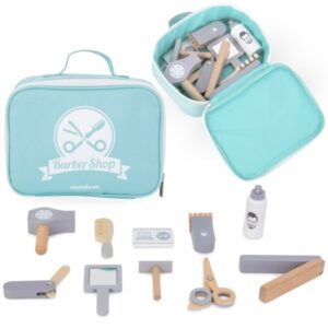 Zestaw małego fryzjera