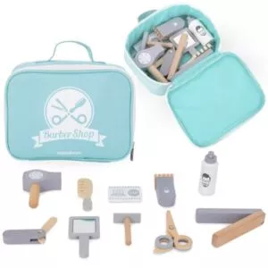 Zestaw małego fryzjera