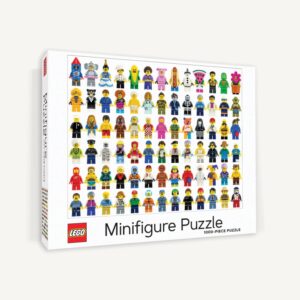 LEGO 62278 Puzzle Minifigure (1000 elementów)