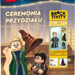 LEGO HARRY POTTER LNC6412P1 CEREMONIA PRZYDZIAŁU