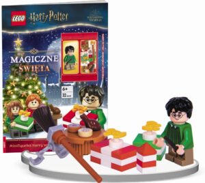 LEGO BAM6401 Harry Potter Magiczne Święta