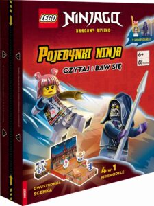 LEGO ZRRR6701 NINJAGO POJEDYNKI NINJA