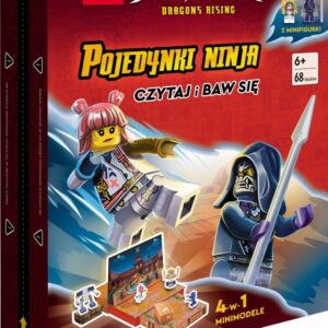 LEGO ZRRR6701 NINJAGO POJEDYNKI NINJA