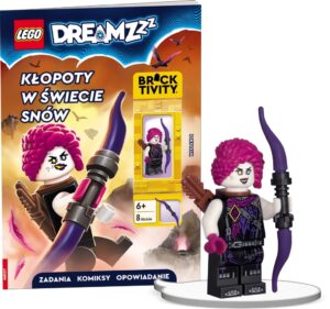 LEGO LNC5404 DREAMZzz KŁOPOTY W ŚWIECIE SNÓW