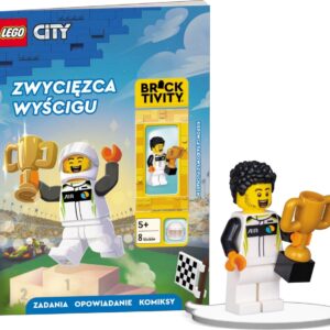 LEGO LNC6029 City Zwycięzca wyścigu