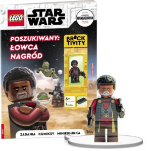 LEGO LNC6310P1 STAR WARS POSZUKIWANY: ŁOWCA NAGRÓD