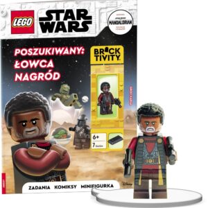 LEGO LNC6310P1 STAR WARS POSZUKIWANY: ŁOWCA NAGRÓD