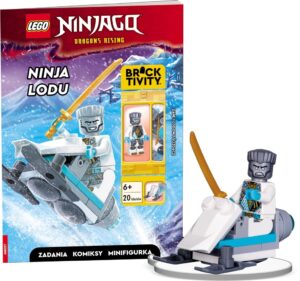 LEGO LNC6737 NINJAGO NINJA LODU