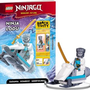 LEGO LNC6737 NINJAGO NINJA LODU