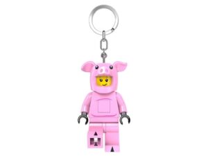 LEGO KE212 Brelok z latarką Świnka
