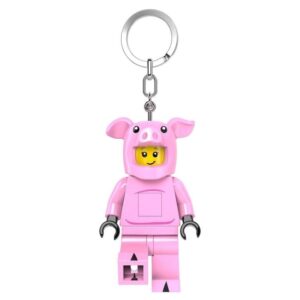 LEGO KE212 Brelok z latarką Świnka