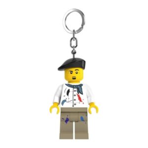LEGO KE216 Brelok z latarką Artysta