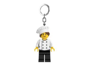 LEGO KE218 Brelok z latarką Kucharka