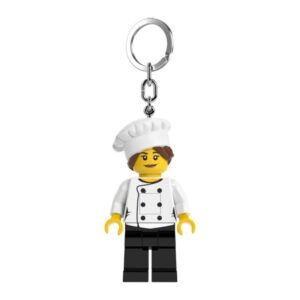 LEGO KE218 Brelok z latarką Kucharka