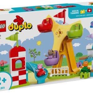 LEGO 10453 Duplo Peppa Pig Wesołe miasteczko