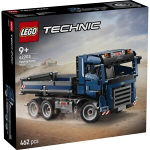 LEGO 42203 Technic Wywrotka z przechylaną skrzynią