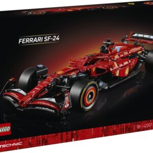 LEGO 42207 Technic Bolid F1 Ferrari SF-24