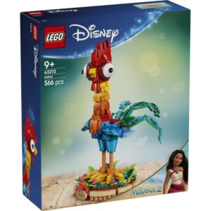 LEGO 43272 Disney Princess Heiheia
