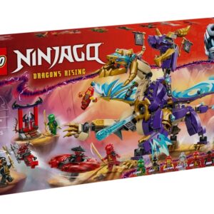 LEGO 71836 Ninjago Arcysmok skupienia