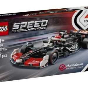 LEGO 77250 Speed Champions Bolid F1 MoneyGram Haas Team VF-24