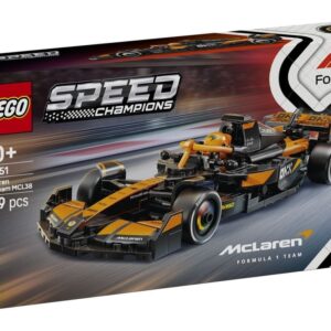 LEGO 77251 Speed Champions Bolid F1 McLaren Team MCL38