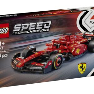 LEGO 77242 Speed Champions Bolid F1 Ferrari SF-24