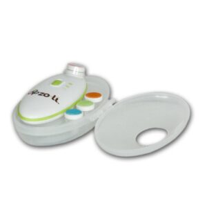 Końcówki zapasowe do elektrycznego pilniczka, BUZZ B, 3-6 mies., ZoLi