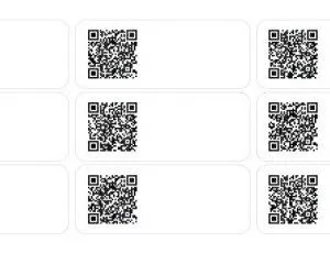 Etykiety do skanowania, Mabel's Labels