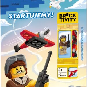 LEGO LNC6032 City. Startujemy!