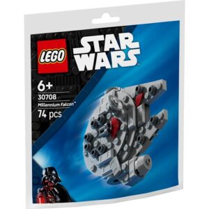 LEGO 30708 Star Wars Minimodel Sokoła Millennium