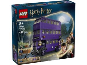 LEGO 76446 Harry Potter Przygoda na pokładzie błędnego rycerza