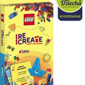 LEGO ACP6606 Karty wyzwań Lato