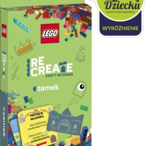LEGO ACP6607 Karty wyzwań Zamek