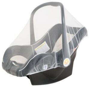 1278 Moskitiera. Fotelik samochodowy / uniwersalna