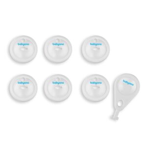 950 Zabezpieczenia do mebli. Gniazdka elektryczne