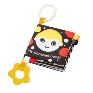 543 Książeczka sensoryczna MY CONTRAST BOOK