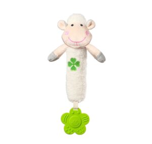 Piszczek z gryzakiem SWEET LAMBIE
