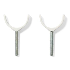 943 KIT II Bramka 943 KIT II śruby do bramki umożliwiające montaż do okrągłych filarów 2szt