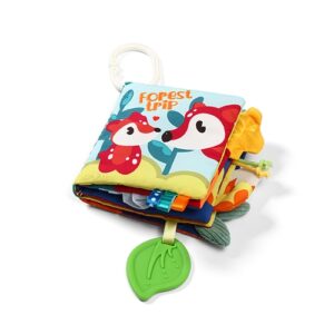 1513 Książeczka sensoryczna FOREST