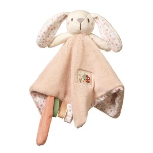 1539 Przytulanka kocyk BABY BUNNY