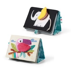 1564 Książeczka sensoryczna SAFARI