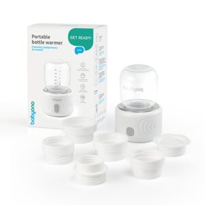 1645 Przenośny podgrzewacz do butelek