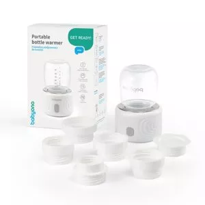 1645 Przenośny podgrzewacz do butelek