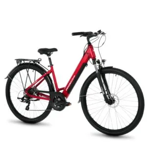 Lampa przednia bateryjna 1-LED 3-Watt JY-378FC biała, blister ROMET - Oficjalny Sklep Romet