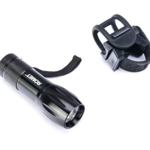 Lampa przednia 9-LED mod. JY-829 blister et/logo ROMET - Oficjalny Sklep Romet